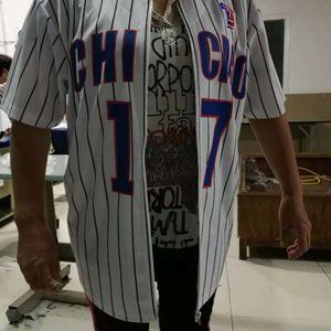 WOMEN New Brand Z-Zip-A-Tee Jerseys